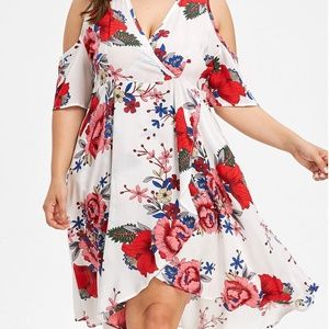 ❌❌SOLD❌❌NWT Nextmia Floral Dress 👗